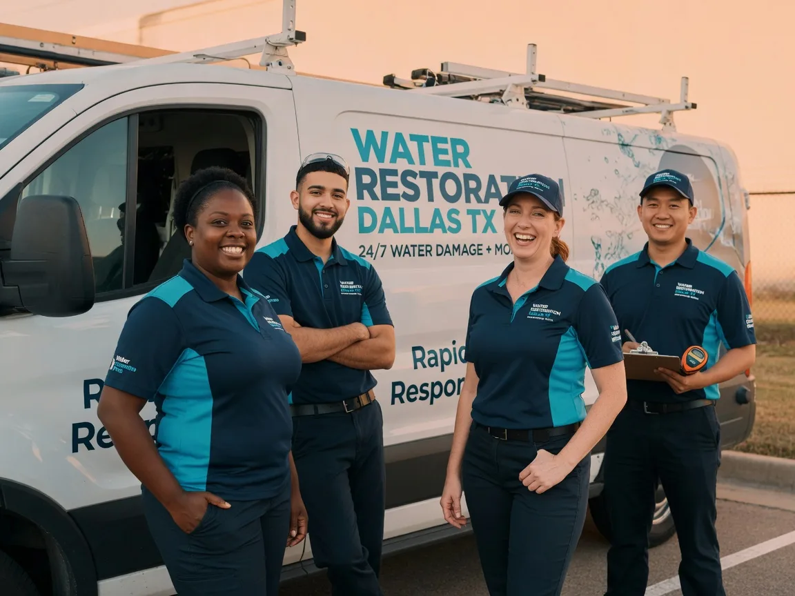 Emergency Water Damage Restoration company in Buhl, MN