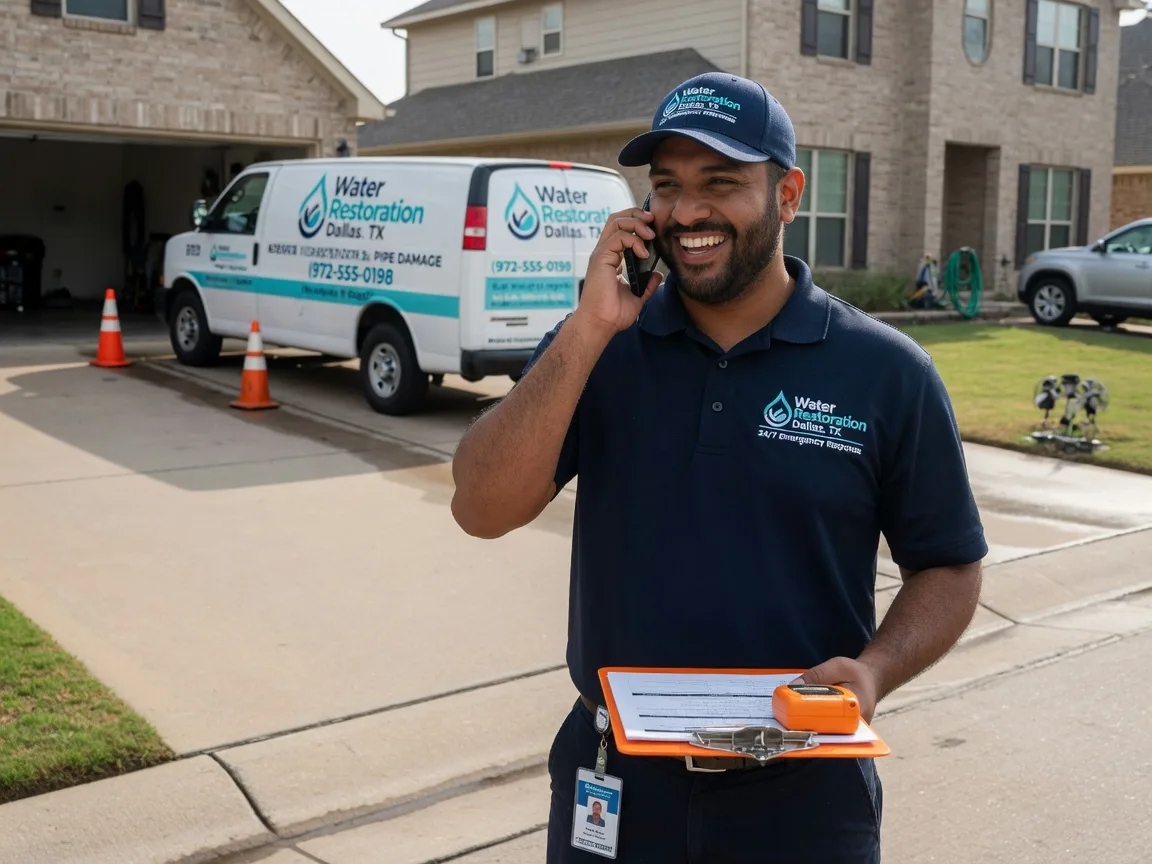 Emergency Water Damage Restoration Buhl, MN FAQs